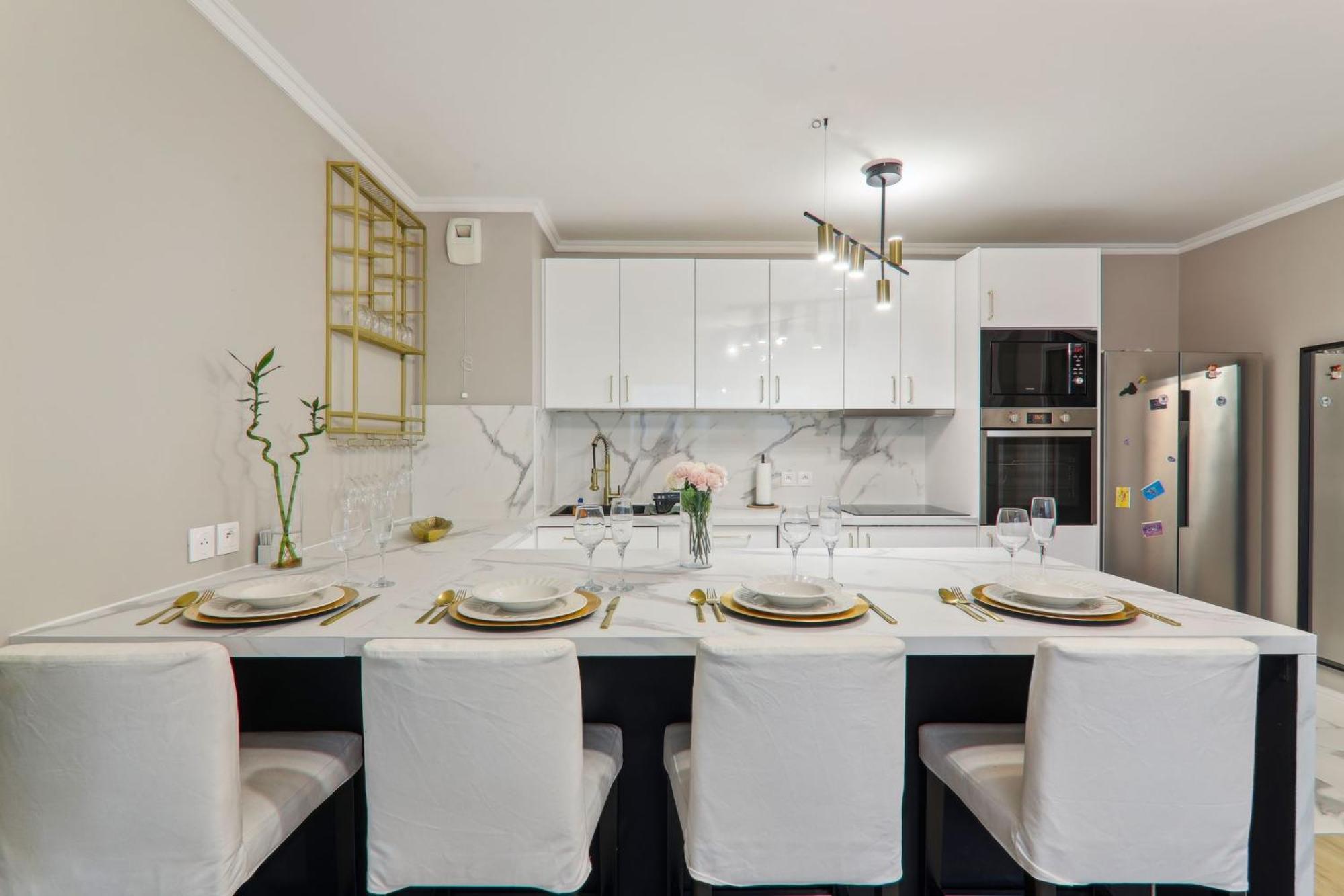 Appartement Design Pres Defense Безон Екстер'єр фото