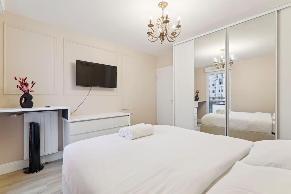 Appartement Design Pres Defense Безон Екстер'єр фото
