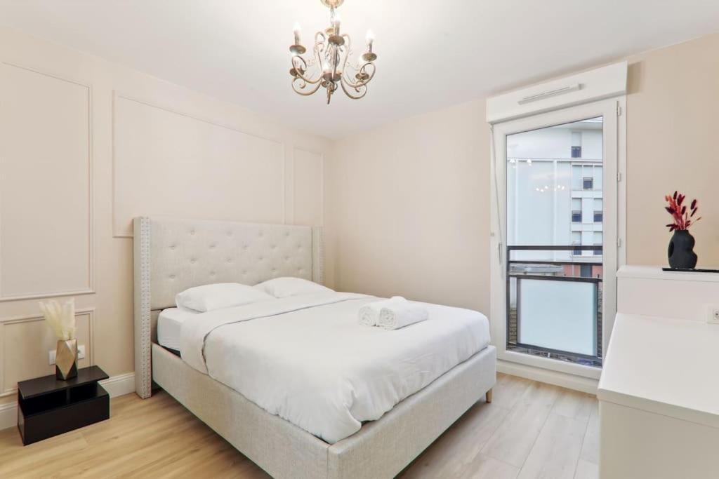 Appartement Design Pres Defense Безон Екстер'єр фото